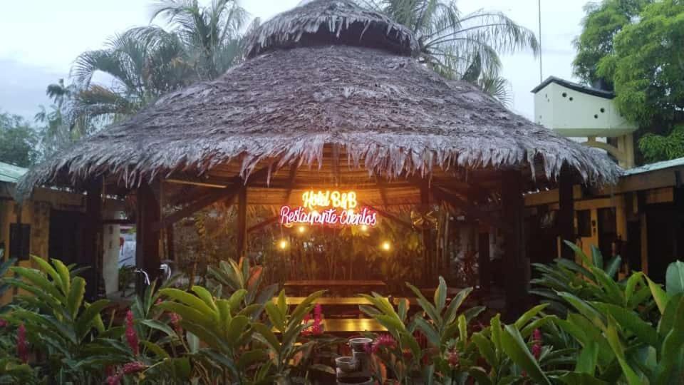 Hotel Amazon Bed And Breakfast Leticia Exterior foto