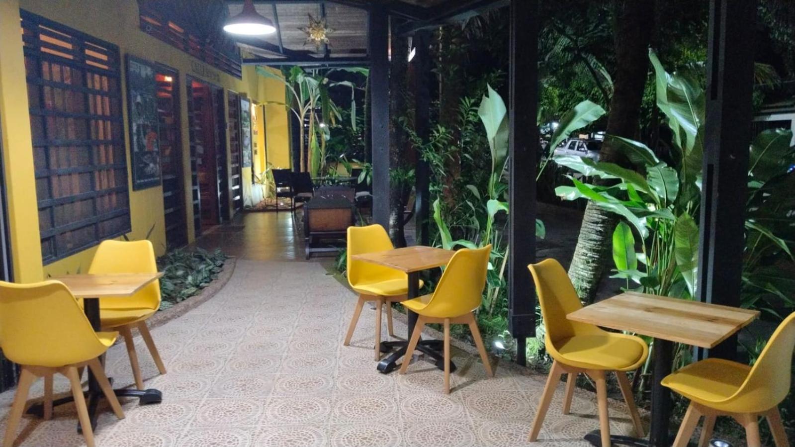 Hotel Amazon Bed And Breakfast Leticia Exterior foto