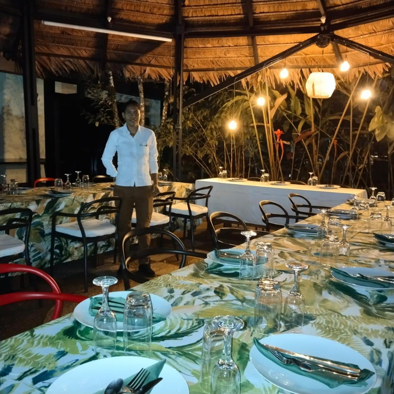 Hotel Amazon Bed And Breakfast Leticia Exterior foto