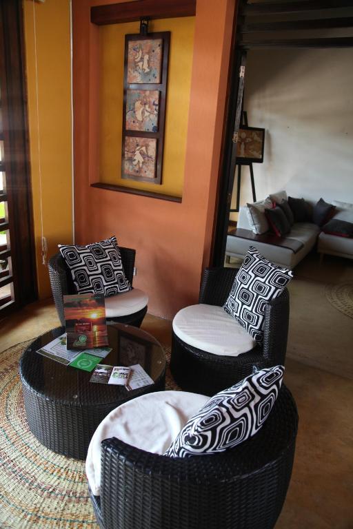 Hotel Amazon Bed And Breakfast Leticia Exterior foto