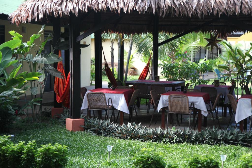 Hotel Amazon Bed And Breakfast Leticia Exterior foto
