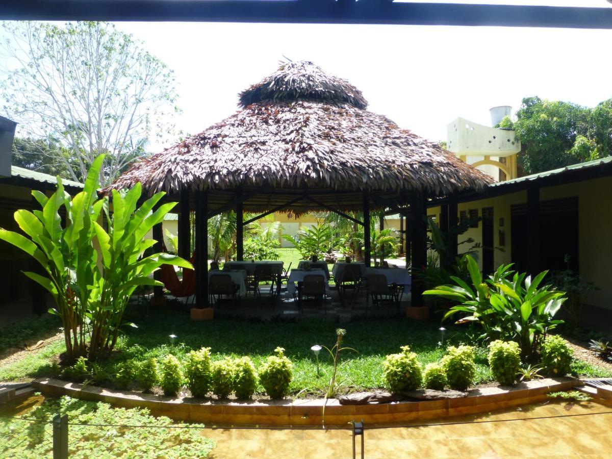 Hotel Amazon Bed And Breakfast Leticia Exterior foto